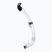 Snorkel Cressi Seal Dry chiaro/nero