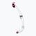 Snorkel per bambini Cressi Seal Dry chiaro/rosa