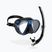 Set da snorkeling Cressi Ocean + Gamma nero/blu