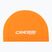 Cuffia Cressi Tago arancio/bianco