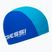 Cuffia da bagno per bambini Cressi Tago blu/azzurro