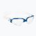 Occhialini da nuoto Cressi Clear Eyes chiari/blu