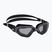 Occhiali da nuoto Cressi Clear Eyes nero/grigio fumo