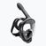 Maschera integrale per snorkeling Cressi Java Full Face black/black