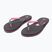 Infradito da donna Cressi St Tropez black/fuchsia