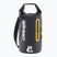 Sacca impermeabile Cressi Ocelot Dry Bag 10 l black/yellow