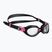 Occhialini da nuoto da donna Cressi Flash black/pink