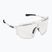 SCICON Aerowatt bianco lucido/scnpp occhiali da sole fotocromatici argento
