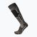 Calze da sci Mico Medium Weight Warm Control Ski antracite