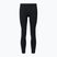 Pantaloni termici da donna Mico Odor Zero Ionic+ nero