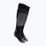 Calze da sci Nordica da uomo High Performance M nero/anthra/rosso