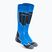 Calze da sci Nordica Lite blu elettrico