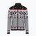 Felpa termica da donna Newland Kylie Full Zip nero/bianco