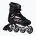Pattini a rotelle FILA Legacy Pro 80 uomo nero/argento/rosso