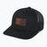 Cappello da baseball Hurley Fairway Trucker da uomo nero