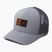 Cappello da baseball Hurley Fairway Trucker da uomo grigio lupo