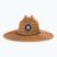 Cappello Weekender Lifeguard da uomo Hurley marrone