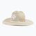 Cappello Hurley Diamond Straw kaki da donna