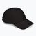 Cappello da baseball Hurley Blank Canvas da uomo, nero