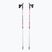 Bastoncini da nordic walking GABEL Vario S - 9,6 rosso 7008350560000