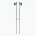 Bastoncini da nordic walking GABEL Carbon XT 2S 80 F.L. nero-verde 7009351490000