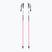 Bastoncini da sci GABEL Carbon Cross pink