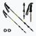 Bastoncini da trekking GABEL Mont Blanc 4.0 mint