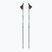 Bastoncini da nordic walking GABEL Strech Carbon lime
