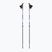 Bastoncini da nordic walking GABEL Strech Carbon purple