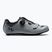 Scarpa da strada Northwave Storm Carbon 2 argento/riflettente da uomo