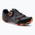 Scarpe da ciclismo MTB da uomo Northwave Razer 2 antracite/arancio