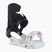 Attacchi da snowboard Drake Fifty nero/bianco da uomo