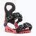 Attacchi da snowboard donna Drake Queen rosa scuro/nero