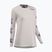 Manica lunga ciclismo donna Northwave Xtrail grigio chiaro/viola scuro