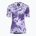 Maglia ciclismo Northwave Blade donna viola scuro