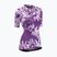 Maglia ciclismo Northwave Blade donna viola scuro