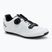 Scarpe da strada Northwave Storm Carbon bianco/nero da uomo