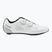 Scarpe da strada da uomo Northwave Revolution white/light grey