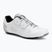 Scarpe da strada da uomo Northwave Revolution white/light grey