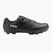 Scarpe da ciclismo MTB da uomo Northwave Scorpius Plus black