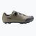 Scarpe da ciclismo MTB da uomo Northwave Scorpius Plus green forest/black