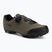 Scarpe da ciclismo MTB da uomo Northwave Scorpius Plus green forest/black