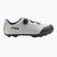 Scarpe da ciclismo MTB da uomo Northwave Scorpius Plus light grey/black