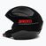 Casco da sci bambino Briko Elias Jr shiny black/orange