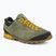 AKU Bellamont III Suede GTX verde/ocra da uomo