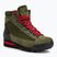 AKU Slope Micro GTX scarpe da trekking da uomo verde militare/rosso