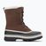 Scarpe da uomo Sorel Caribou bruno