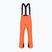 Pantaloni da sci Colmar Sapporo-Rec da uomo, arancione mars