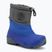 Stivali da neve per bambini BOATILUS Hybrid Sport Lace cobalt grey