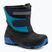 Stivali da neve per bambini Boatilus Hybrid Sport 2 Velcro cobalt